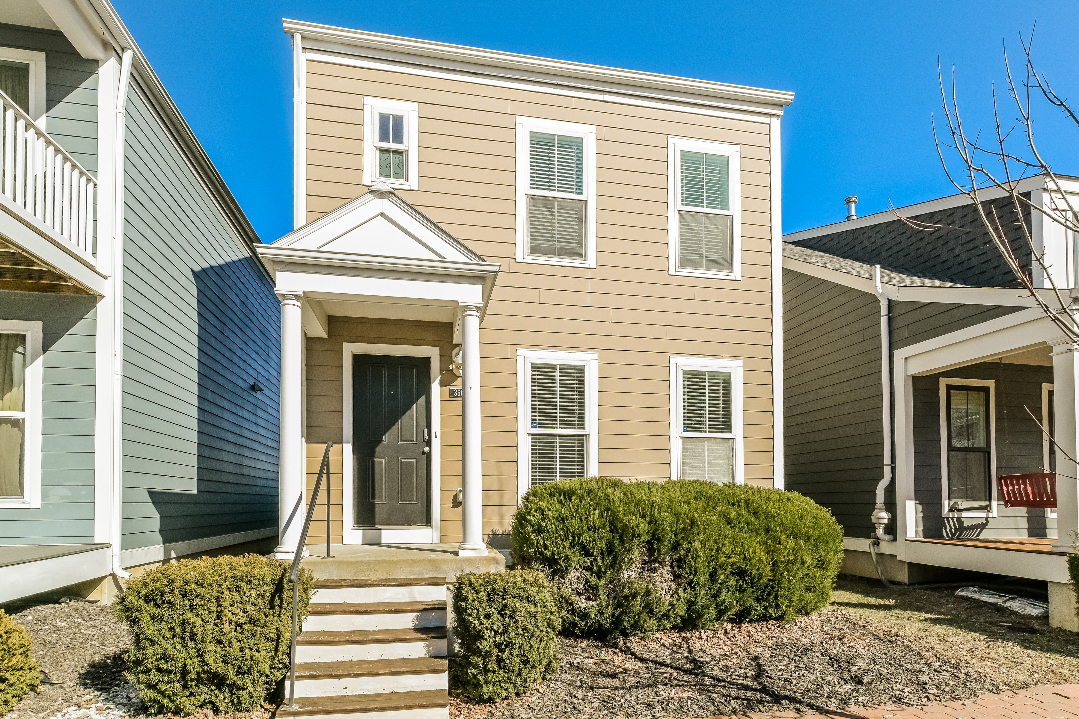 3560 WHEELHOUSE ST SAINT CHARLES, MO 63301